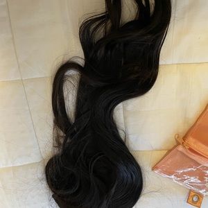 Insert Name Here Hair Medium Remy Extensions